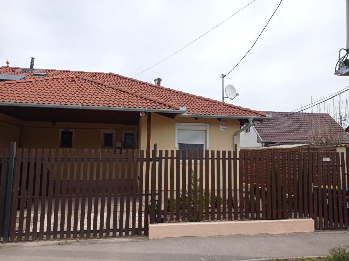 Budapest Airport Apartment المظهر الخارجي الصورة