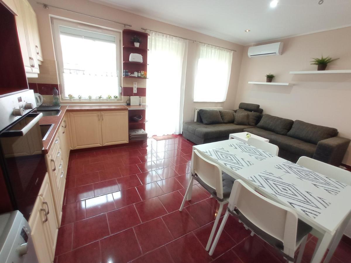Budapest Airport Apartment المظهر الخارجي الصورة